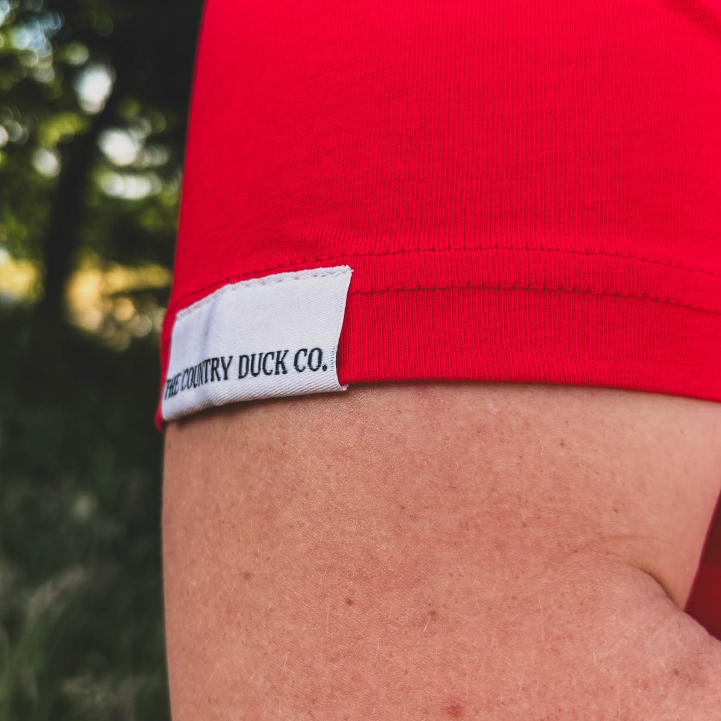 Cayuga T shirt (Unisex)