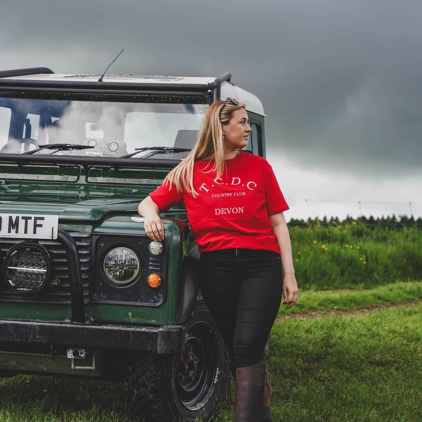Cayuga T shirt (Unisex)