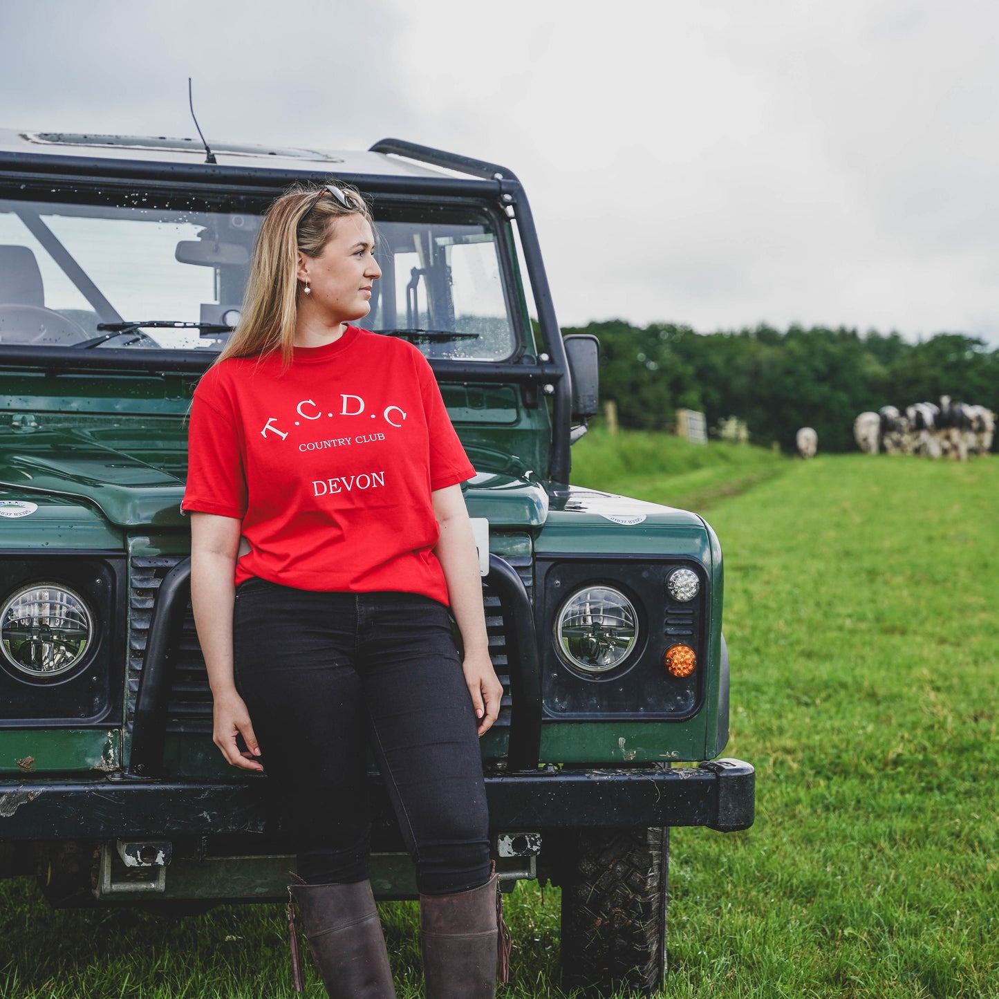 Cayuga T shirt (Unisex)