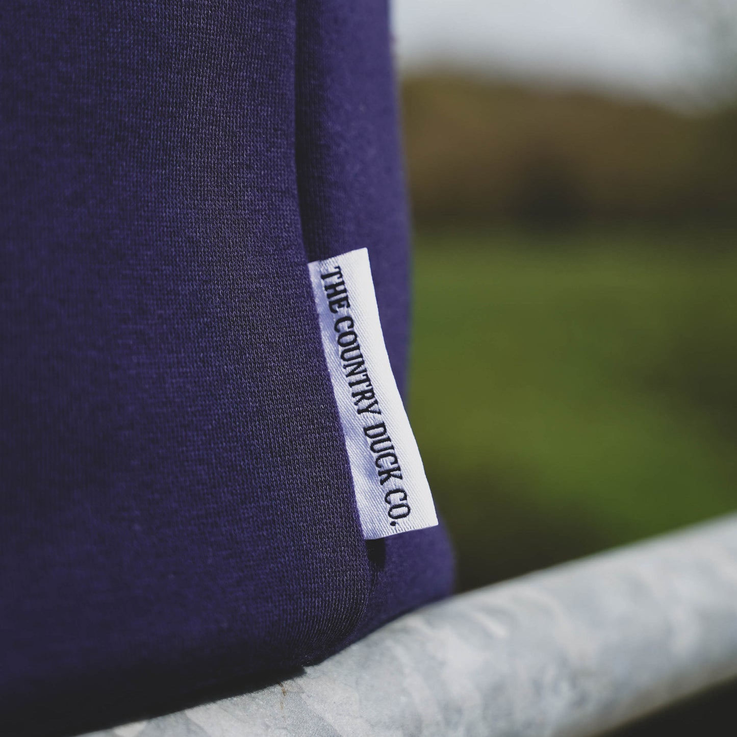 The Navy Mallard Quarter Zip