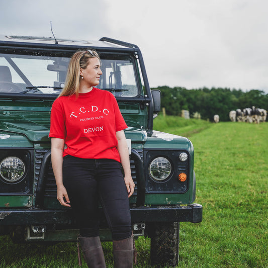 Cayuga T shirt (Unisex)