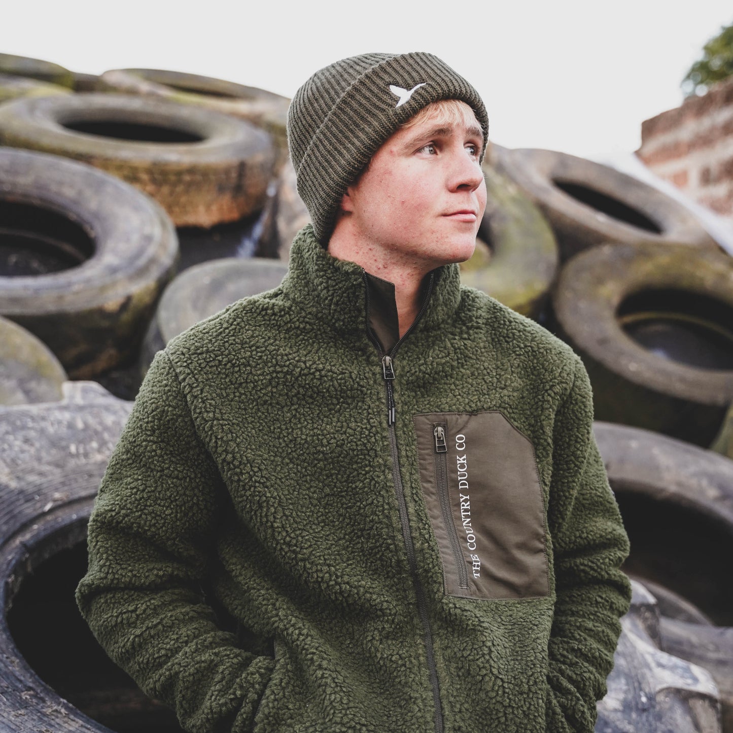 Rouen Sherpa Fleece