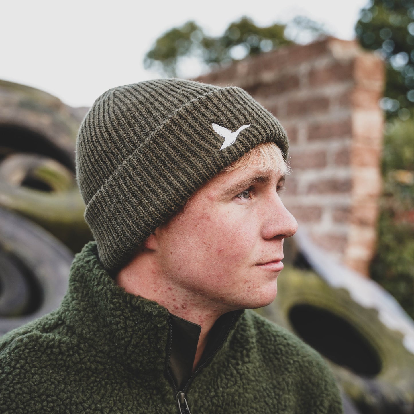 Abacot Beanie