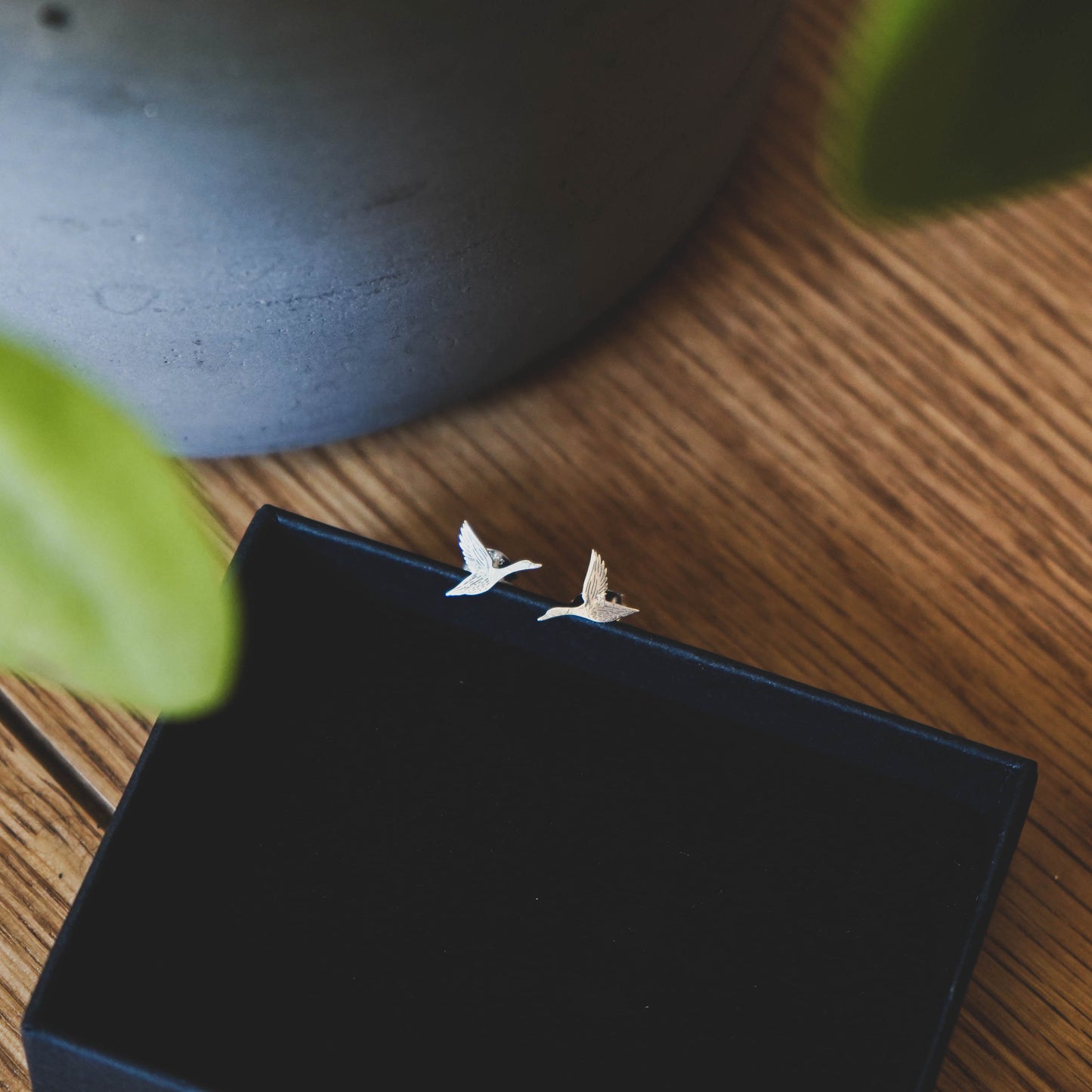 Wildfowl Earrings